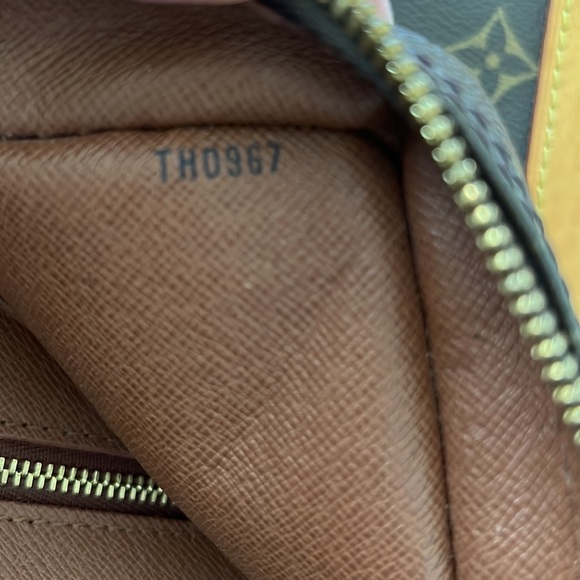 Authentic Louis Vuitton briefcase unisex monogram - Picture 2 of 16